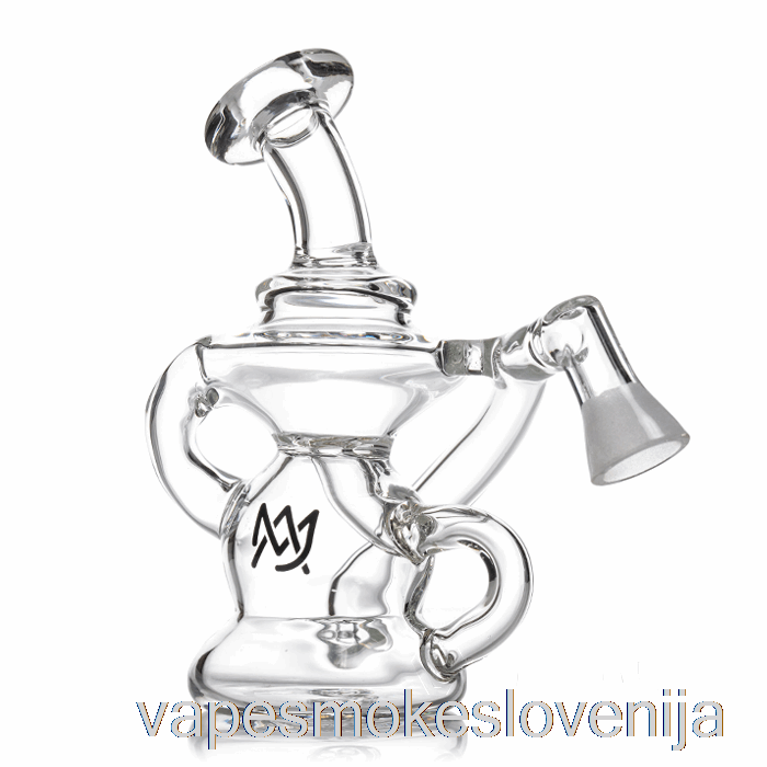 Vape Za Enkratno Uporabo Mj Arsenal Hydra Ve Mini Rig Clear